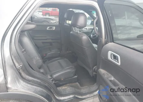 2015 Ford Explorer Xlt from USA, damaged, VIN 1FM5K7D86FGC49262